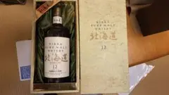 ニッカピュアモルト 北海道 12年 750ml