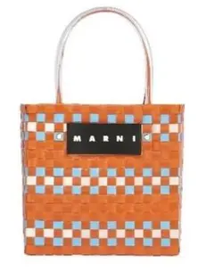 最終お値下げ 新品タグ付き 正規品 MARNI マルニ バスケット