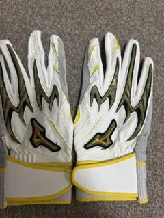 ミズノプロバッティンググローブ