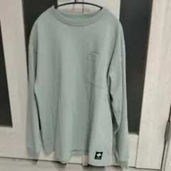 コロンビア　ミラーズクレストグラフィックロングスリーブティー PM0690