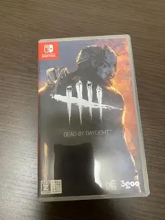 Dead by Daylight Nintendo Switch