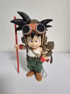 一番くじ ドラゴンボール スナップコレクション 孫悟空 少年期ver.