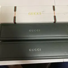グッチ 時計ケース3セット