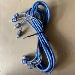 Kシリーズ RCAケーブル キッカー Kicker インターコネクトケーブル