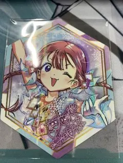 メダリスト展 入場特典 鹿本すず