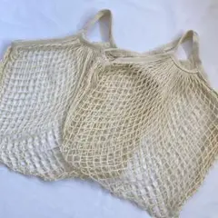 メッシュバッグ ネットバッグ エコバッグ