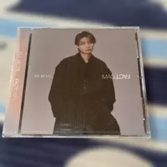 MAGFACT キスマイ 横尾渉 ソロ