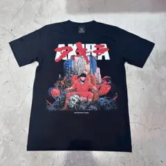 564 KR 新品【XL】AKIRA アキラ アニメ Tシャツ