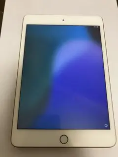 SIMフリー　iPad mini5 64G ゴールド　おまけ付