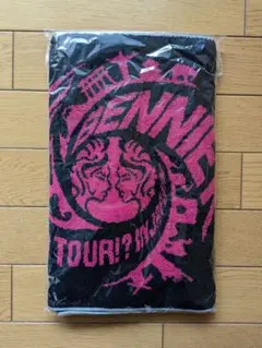 BENNIE K　LIVE タオル ライブ 新品　未開封　未使用　ベニーK