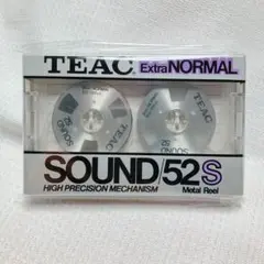 teac cassette tape ティアック カセットテープ 新品 未使用