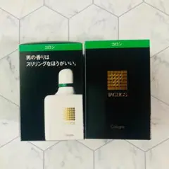 2本❣爽やかで色気ある香りが大人気♪❤資生堂 タクティクス コロン120mL