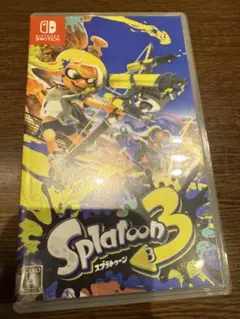 スプラトゥーン3