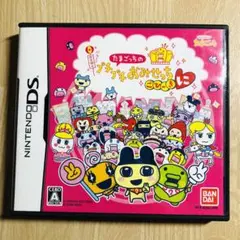 ニンテンドーDS たまごっちのプチプチおみせっちごひーきに