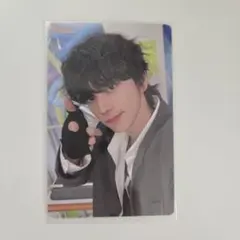 シニュ トレカ Last Bell Main ver. 封入