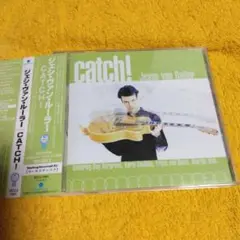 ジェシ・ヴァン・ルーラー/CATCH!　　 帯付き