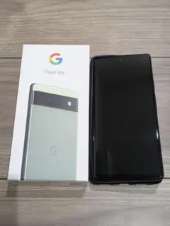 Google Pixel 6a Sage 128 GB au