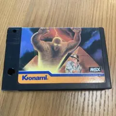 MSX 王家の谷 ※動作確認済み
