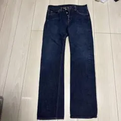 UES 400S ストレートデニム