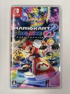 マリオカート8 デラックス Nintendo Switch