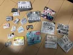 ガチャガチャブックいろいろセット