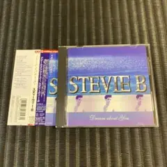 スティーヴィーB/ドリーム・アバウト・ユー