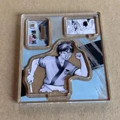 志村新八 アクリルフィギュアコレクション 銀魂展 アクリルスタンド アクスタ