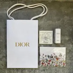 DIOR 封筒 非売品 カプチュールトータルルセラム 美容液 ENGYクリーム
