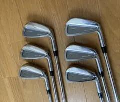 ミズノ MizunoPro319 アイアン 6本 PW-5I モーダス120S