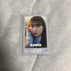 ＝LOVE イコラブ ミニフォト Vol.8 山本杏奈