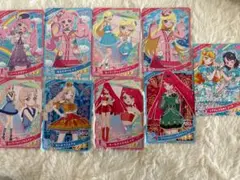 アイプリカード9枚セット