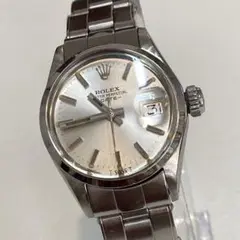 ROLEX オイスターパーペチュアル デイト レディース 腕時計 アンティーク