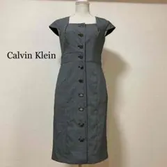 美品 カルバン クライン ワンピース