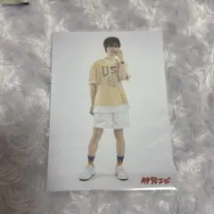 EBiDAN 大運動会　BUDDiiS FUMINORI 生写真②