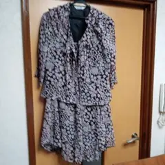 レディースブラウススーツ