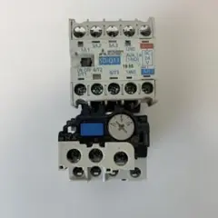 Mitsubishi SD-Q11 マグネット接触器 24V 20A