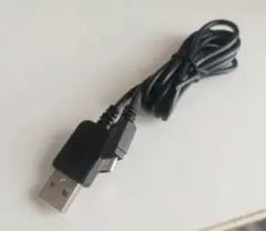 USB-A to Micro USBケーブル 1m ブラック