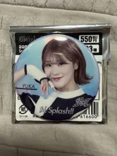 M☆Splash!! YUKA