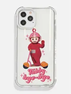 SKINNYDIP Teletubbies iPhone 15proケース