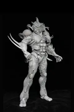 E monate ガイバー フィギュア wf2025 怪研部 ガレージキット E monate ガイバー フィギュア wf2025 怪研部 ガレージキット E