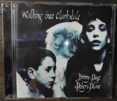ジミーペイジ　ロバートプラント／Walking into Clarksdale