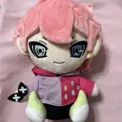 CR ふらんしすこ　ぬいぐるみ　plush doll