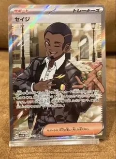 ポケモンカード セイジ トレーナーズ 091/203
