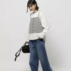 ホヅホヅレイヤービスチェ