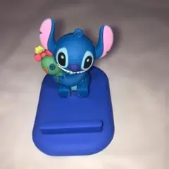 スティッチ　携帯スタンド