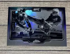 UFCカード ブルーノフェレイラ 2025 ネガ