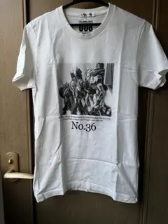 ユニクロUTシャツ　ガンダム