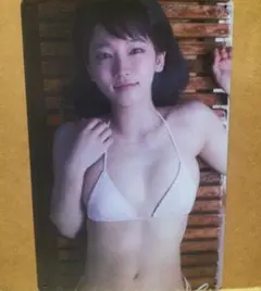 ブリキ製看板　女性riho新品