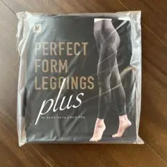 PERFECT FORM LEGGINGS plus Mサイズ4500→4000