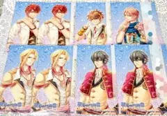 戦場の円舞曲　戦場のワルツ　非売品　ステラワース　ブロマイド　5種8枚　コメント